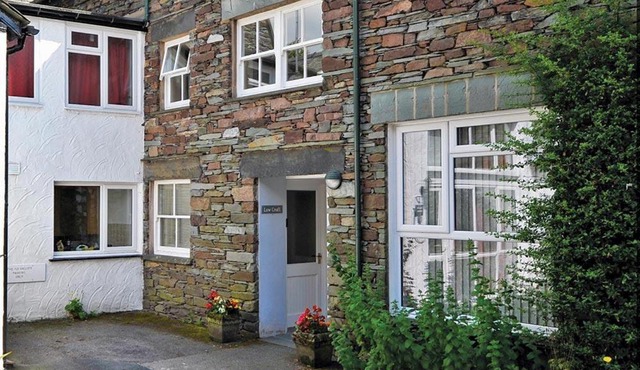 Low Croft Cottage