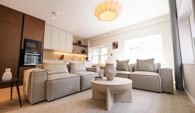 Luxurious 2 bed flat in Covent Garden