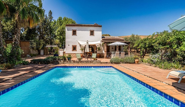 Luxurious home in Algodonales