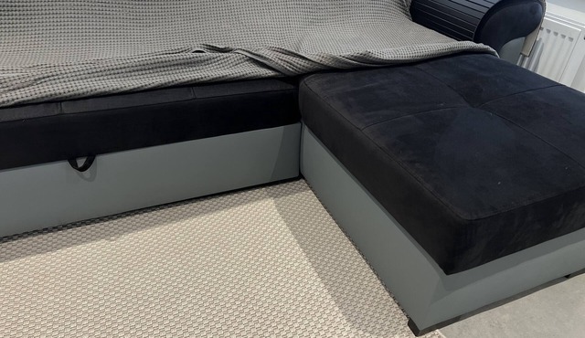 Luxury 1 bed apartment + 1 Sofa Bed