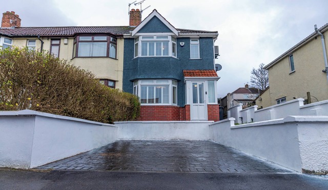Luxury 2 bed house