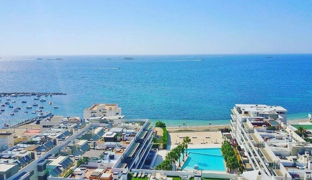 LUXURY APARTMENT IBIZA ROYAL BEACH