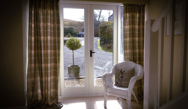Luxury barn conversion Ramblers Retreat