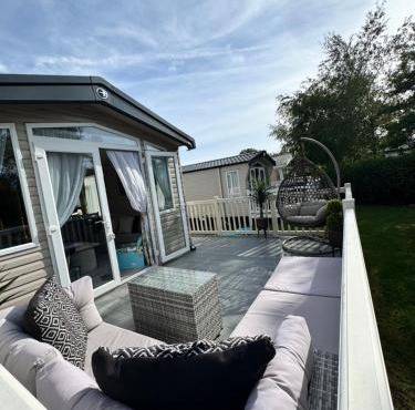 Luxury Caravan - Sleeps 8 - Haven Cala Gran - Close to Blackpool