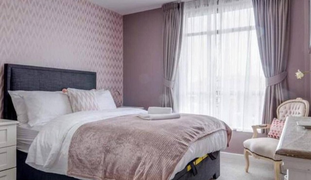 Luxury Deansgate Apartment, Central Location