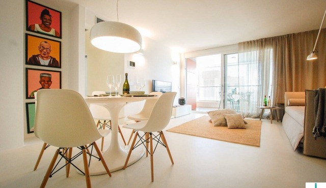 Luxury Design Apartment in Marina Botafoch