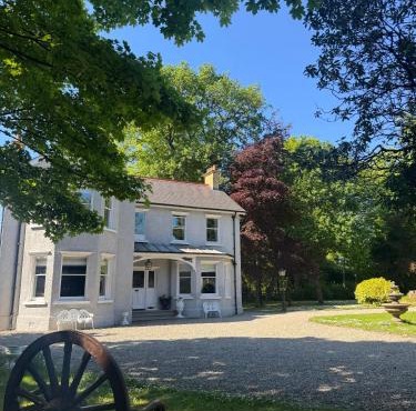 Luxury Escape with Hot Tub in County Antrim