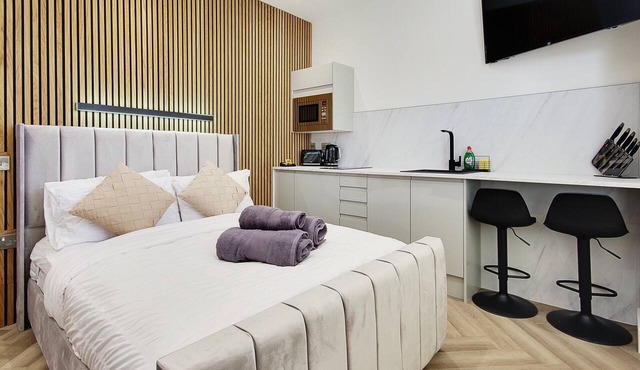 Luxury Suite Close to Beach