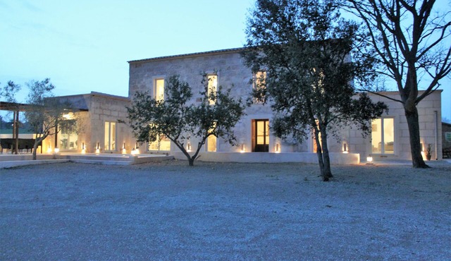 Magnificent villa with pool in the center of Mallorca