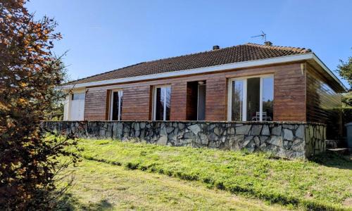 Maison du cèdre