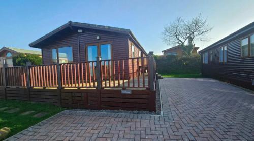 Meadow View - Luxury Lodge Escape