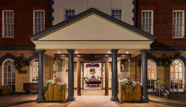Mercure Exeter Southgate Hotel