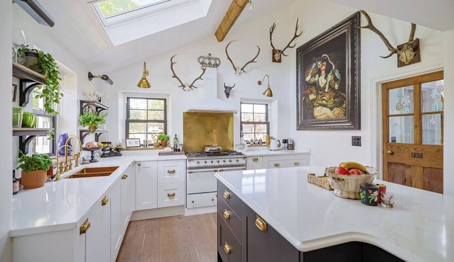 Milan House - 4 Bedroom House - Port Eynon