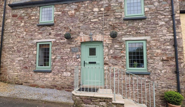 Milk Wood Cottage, Laugharne