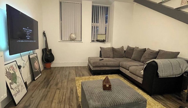 Modern 1 bed Flat- 20mins from Central London