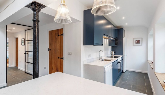 Modern, bright, and tranquil retreat in the heart of North Pembrokeshire