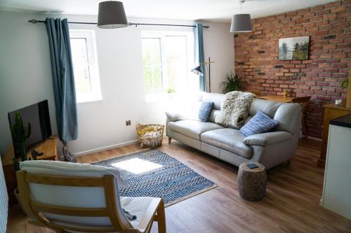 Modern flat in Cardiff Bay
