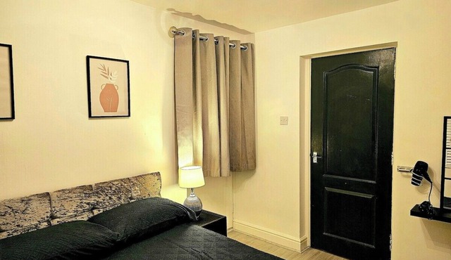 Modern & Cosy 1 bedroom flat
