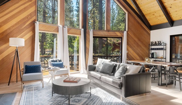 Modern Mountain Chalet