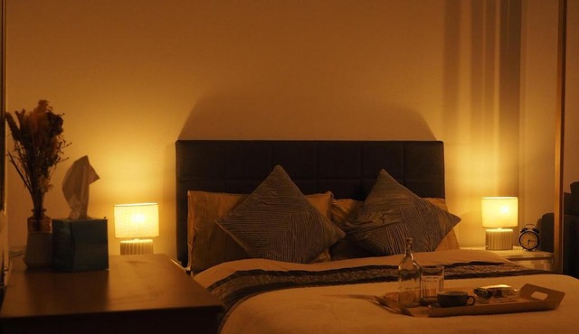 Modern Studio in Canary Wharf Central London