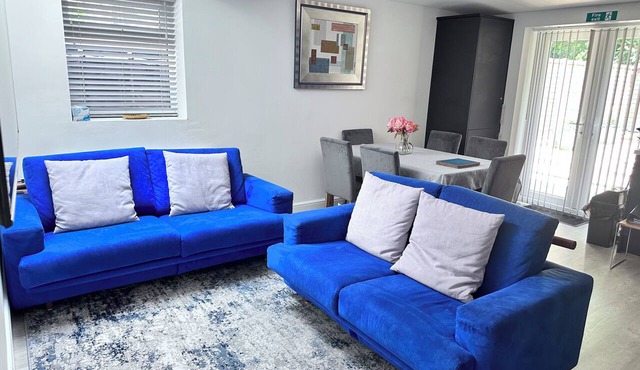 Modern&Stylish 3Bedrooms Ensuite Harry Potter London Watford