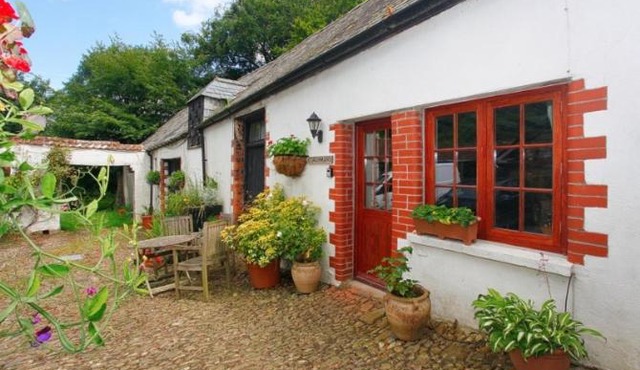 MONKLEIGH COACHMANS COTTAGE 1 Bedroom