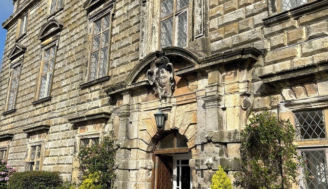 Moresby Hall