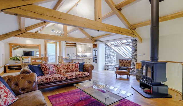 Mungeon Barn - UK30125