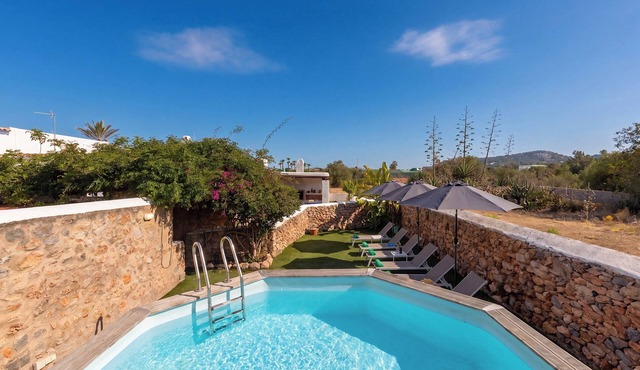 New! Villa Can Marsoch