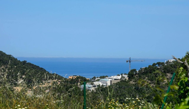 New! Villa Savinar in Es Cubells