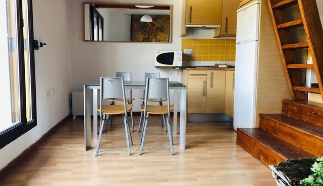 Nice apartment for 4 guests with WIFI, TV and terrace
