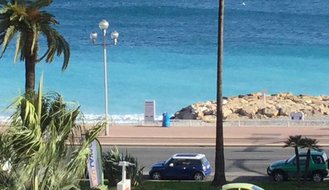 Nice studio in Nice