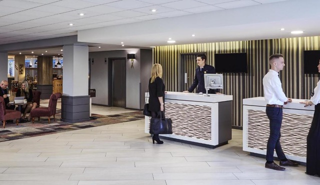 Novotel Wolverhampton City Centre