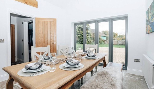 Oakvale - Brand new countryside 2 bedroom annex