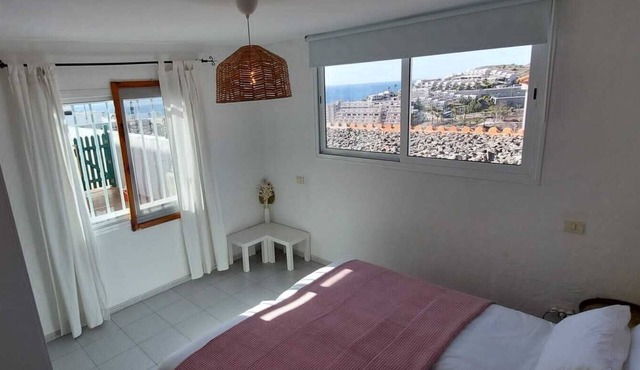 Ocean View Sunset Terrace - Near Anfi del Mar