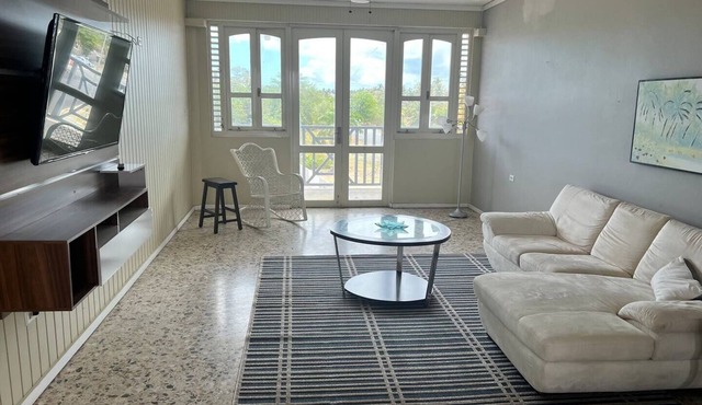 Oceanside Oasis steps from the Beach