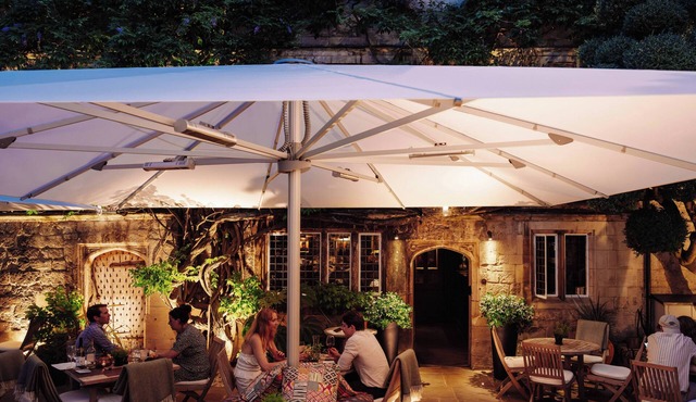 Old Parsonage Hotel
