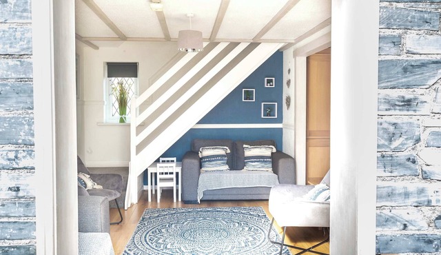 Old Tom Cottage - 3 Bedroom House - St Florence