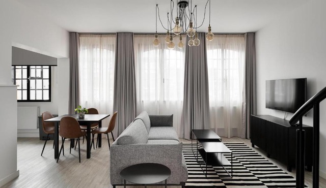 OneFiveSix - Unique Apartments Birmingham