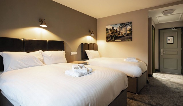 Pairc House Hotel