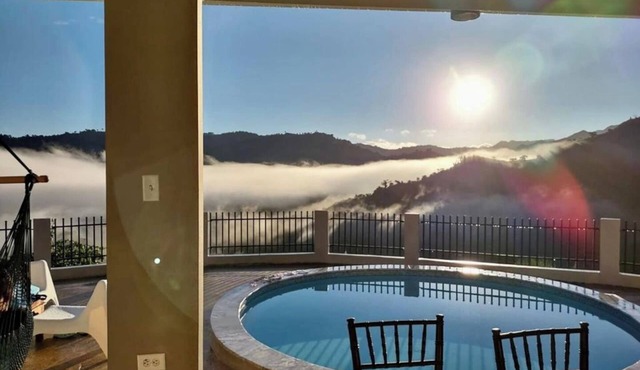Paradise Ciales W/Private Climatized Pool