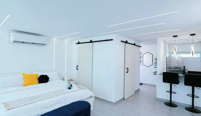 Paradise Studio, Luxury Apartment at Luquillo PR.