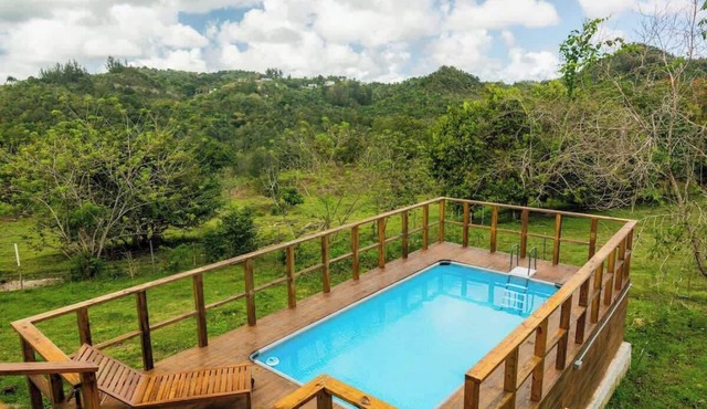 Pastoreo | River Trail | Generator | Morovis, PR
