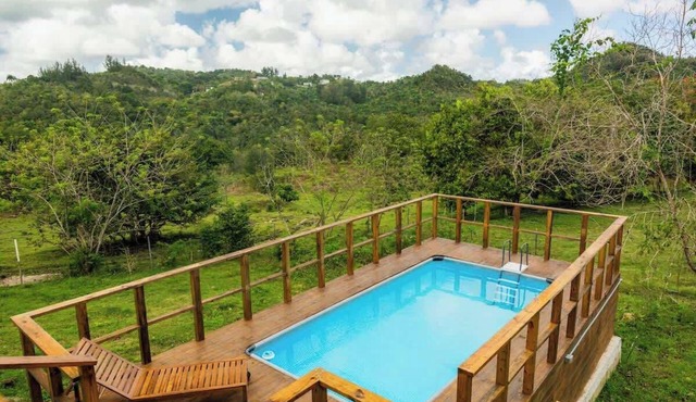Pastoreo | River Trail | Generator | Morovis, PR