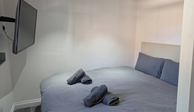 Peaceful and Comfortable Guest Residence in Chorlton, Manchester