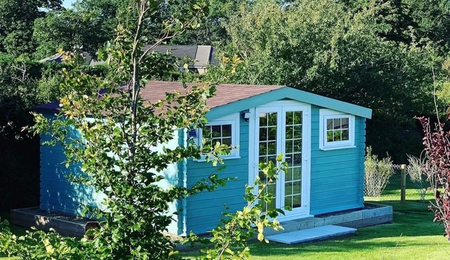 Peaceful Cornwall Cabin Retreat – Close to Coast & Countryside