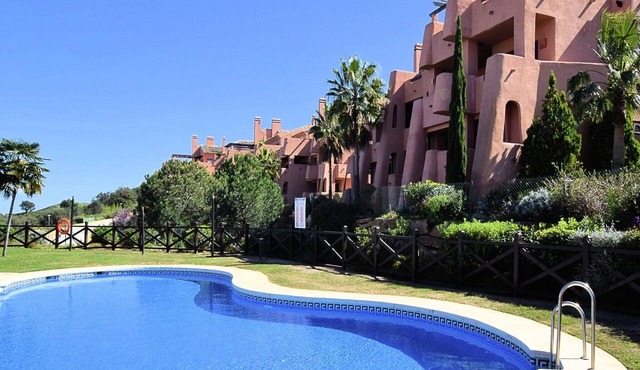 Peaceful holiday in El Soto de Marbella