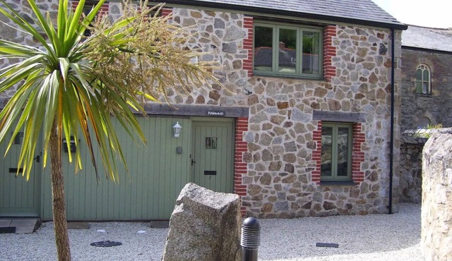 Pebbledrift Cottage - Charlestown Cornwall