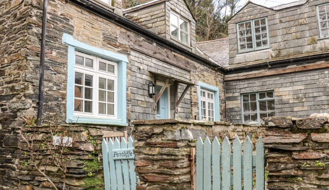 Pencliffe, Boscastle