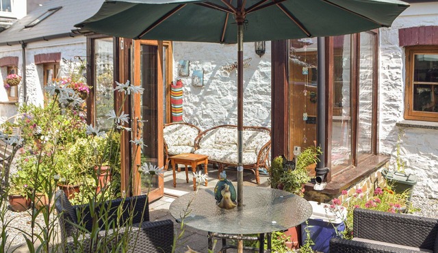 Picked for its charm and character and close to a plethora of walks.